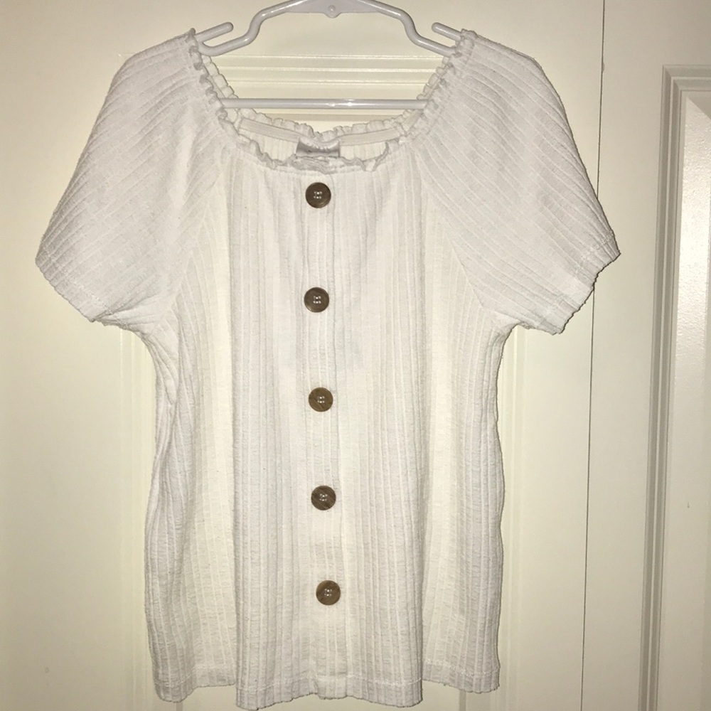 Girls Zara top